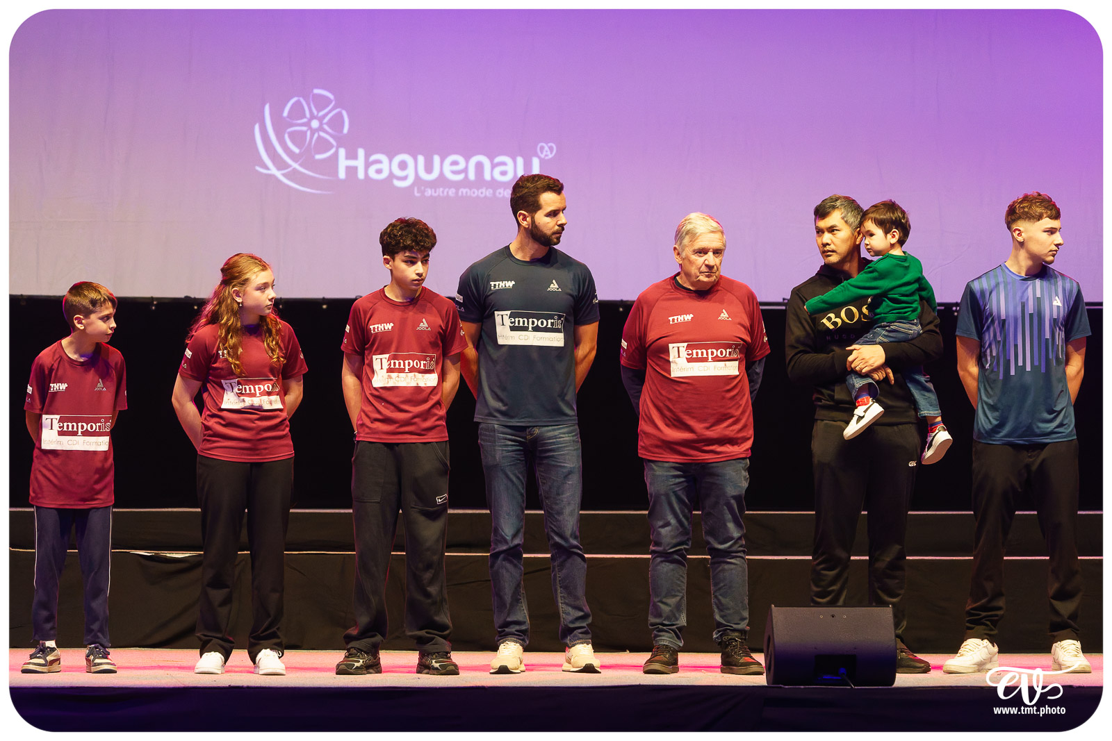 CEREMONIE DES CHAMPIONS